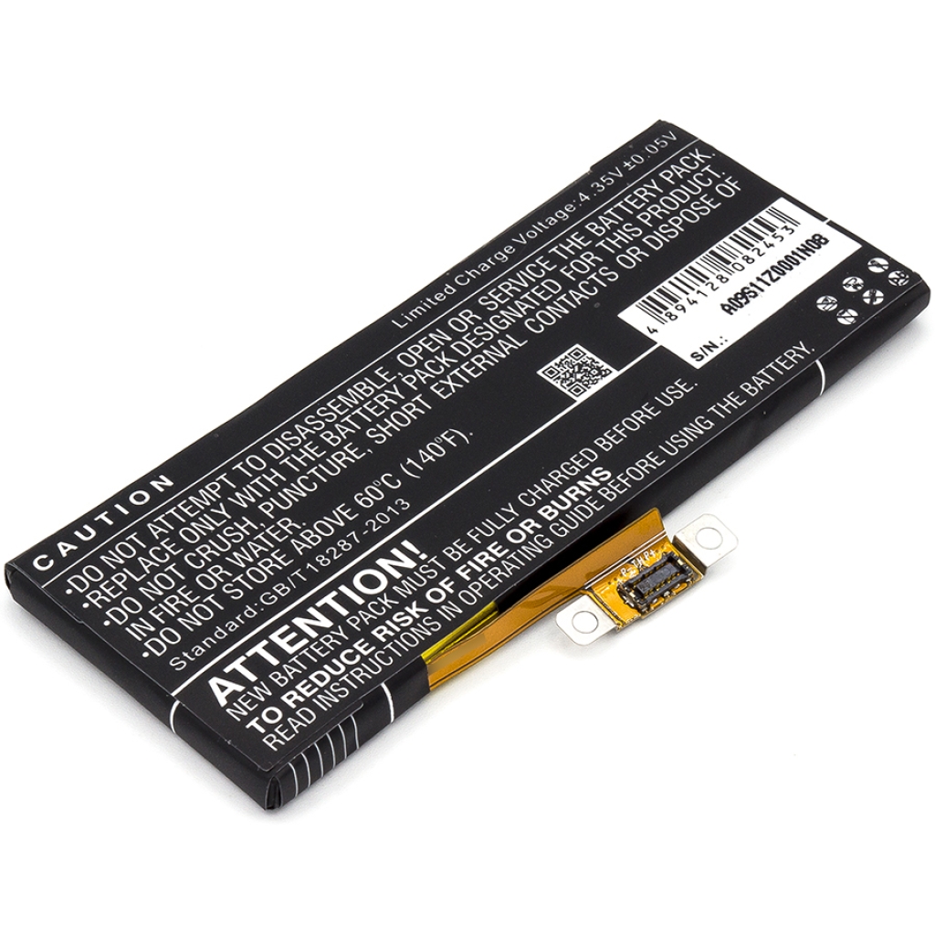 Baterie kompatibilní s HTC CS-HTF331SL