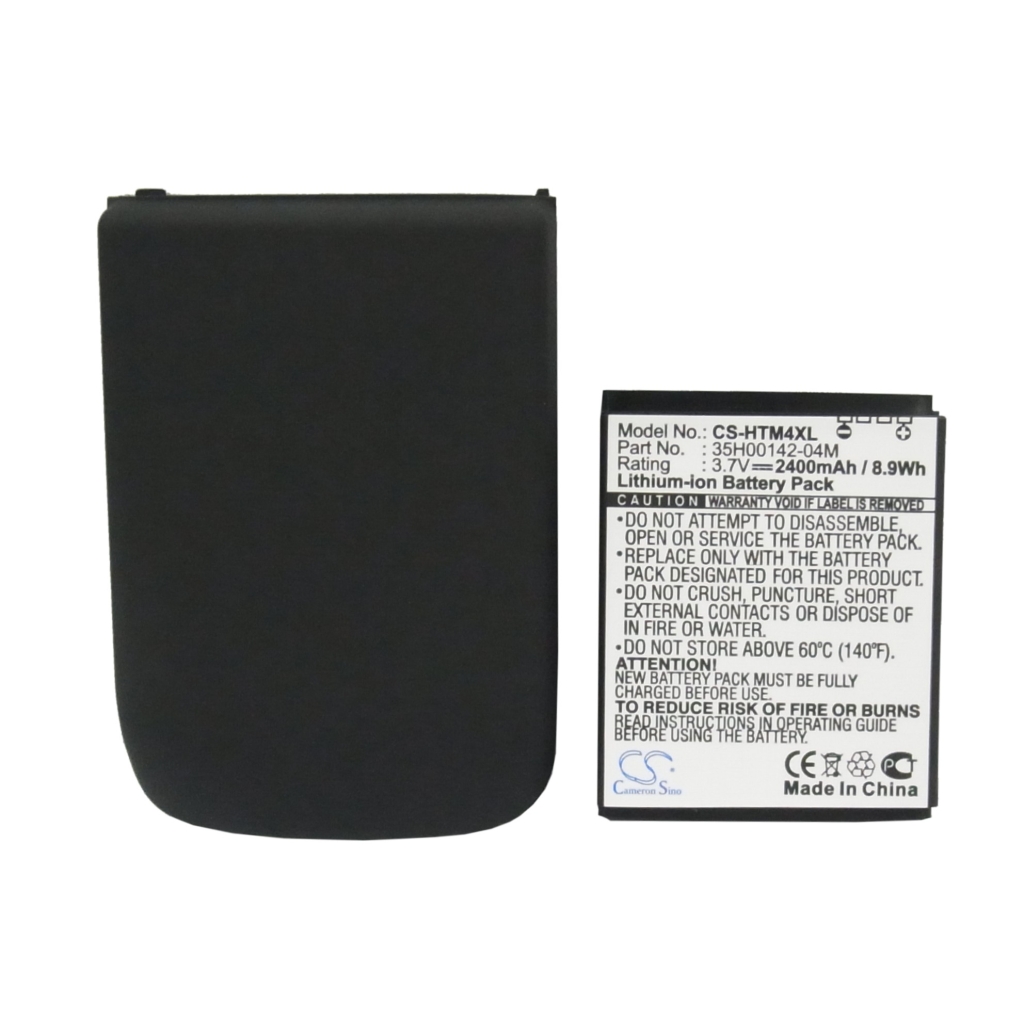 Baterie kompatibilní s HTC T-Mobile CS-HTM4XL