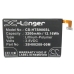 Baterie kompatibilní s HTC CS-HTS906SL