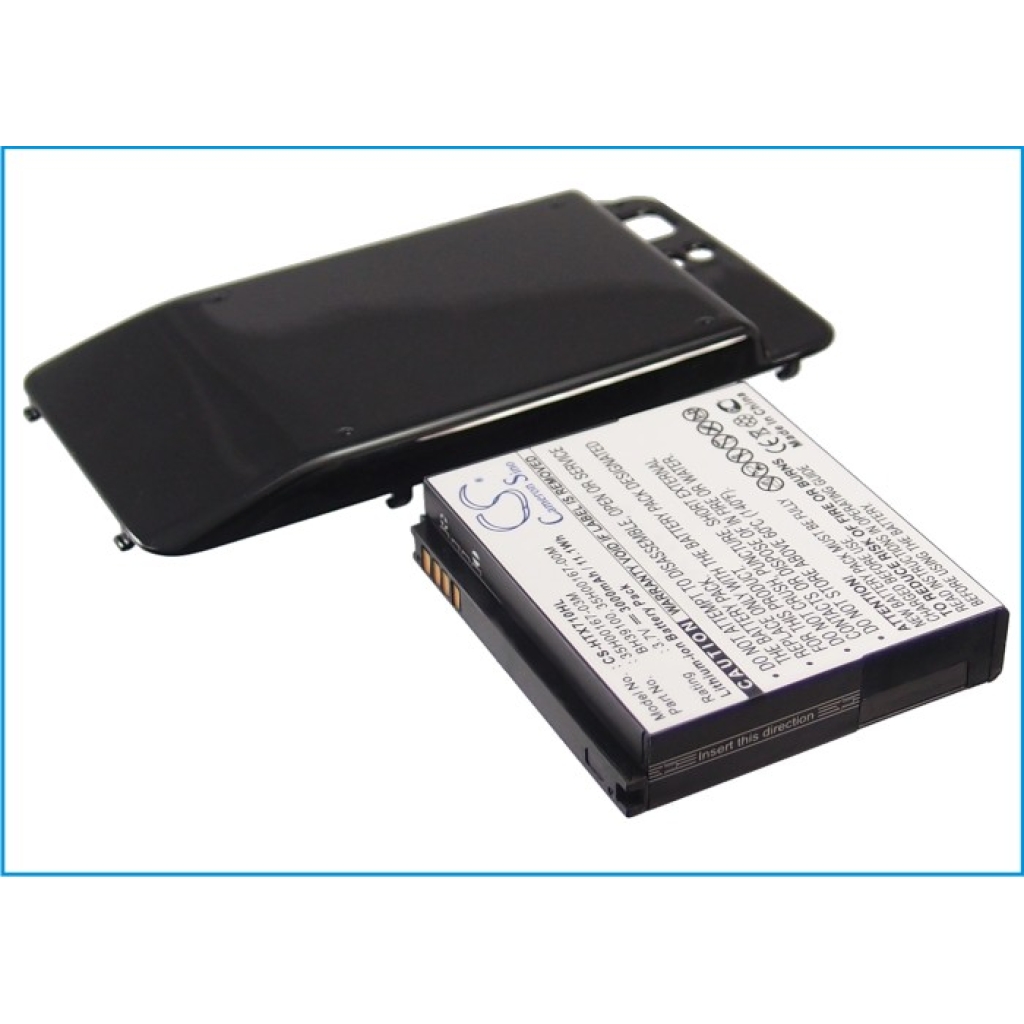 Baterie kompatibilní s HTC Telstra CS-HTX710HL