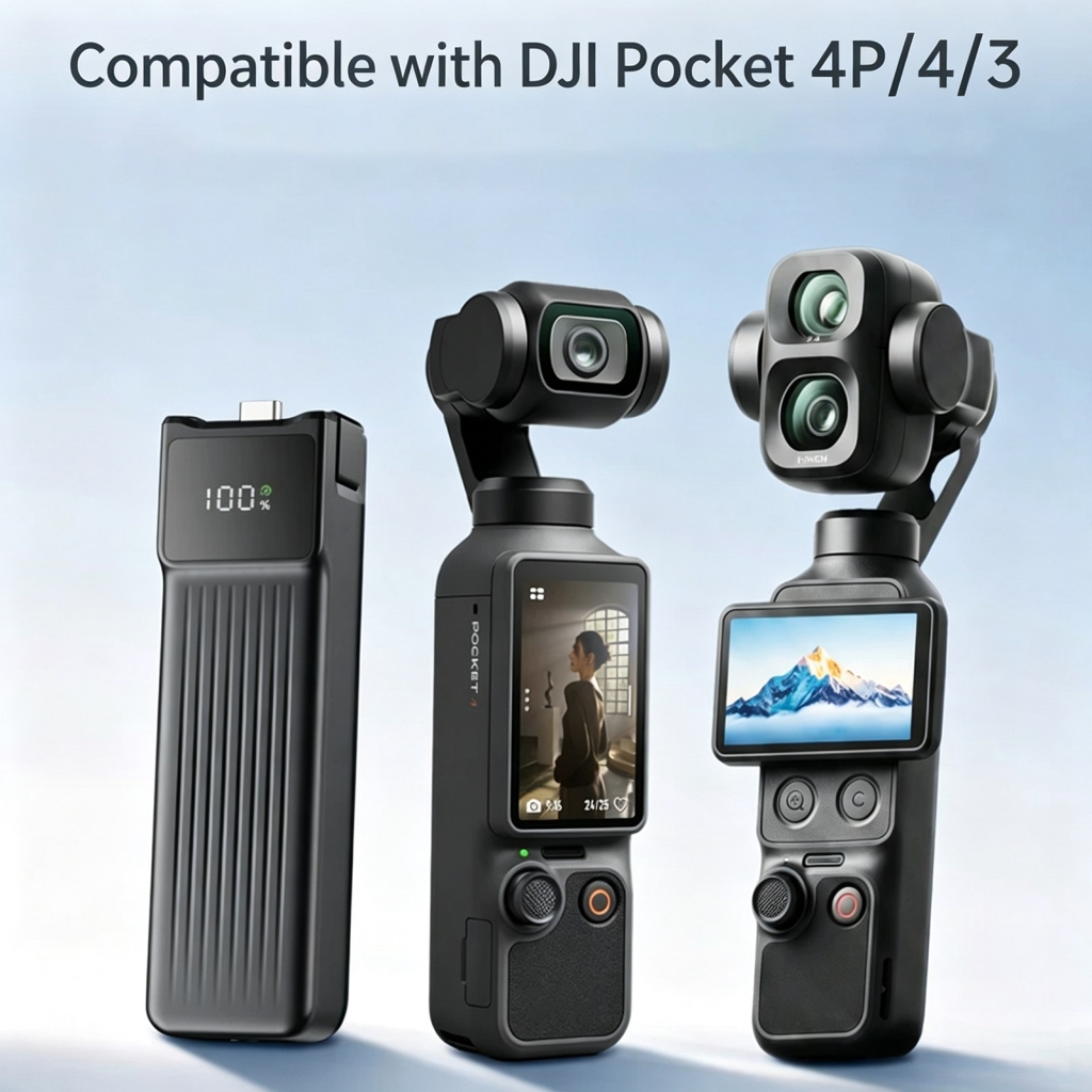 Baterie kompatibilní s Dji