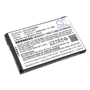 Baterie compatibleWith Honeywell
