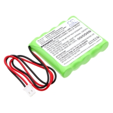 Kompatibilní náhrada baterie za Honeywell 55111-05,GP80AAAH5B3BMX,K0257
