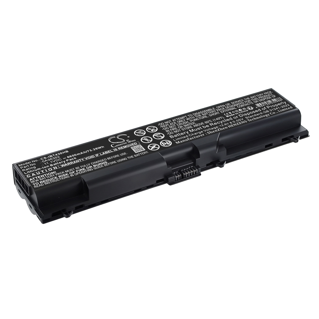 Baterie kompatibilní s Lenovo ThinkPad E40 E50 Edge 0578-47B CS-IBT430HB