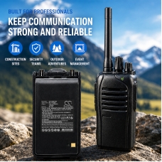 Kompatibilní náhrada baterie za Icom BP-265,BP-265LI
