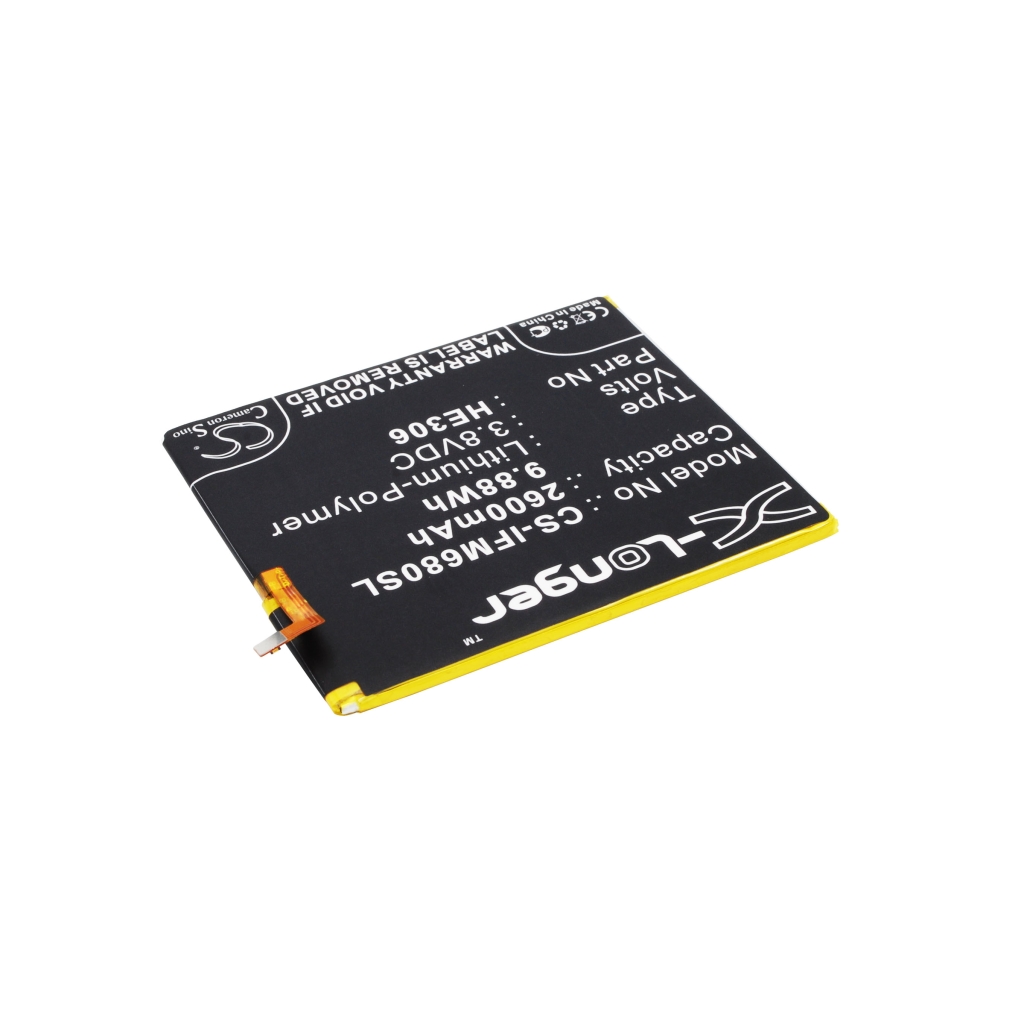 Baterie kompatibilní s Infocus CS-IFM680SL