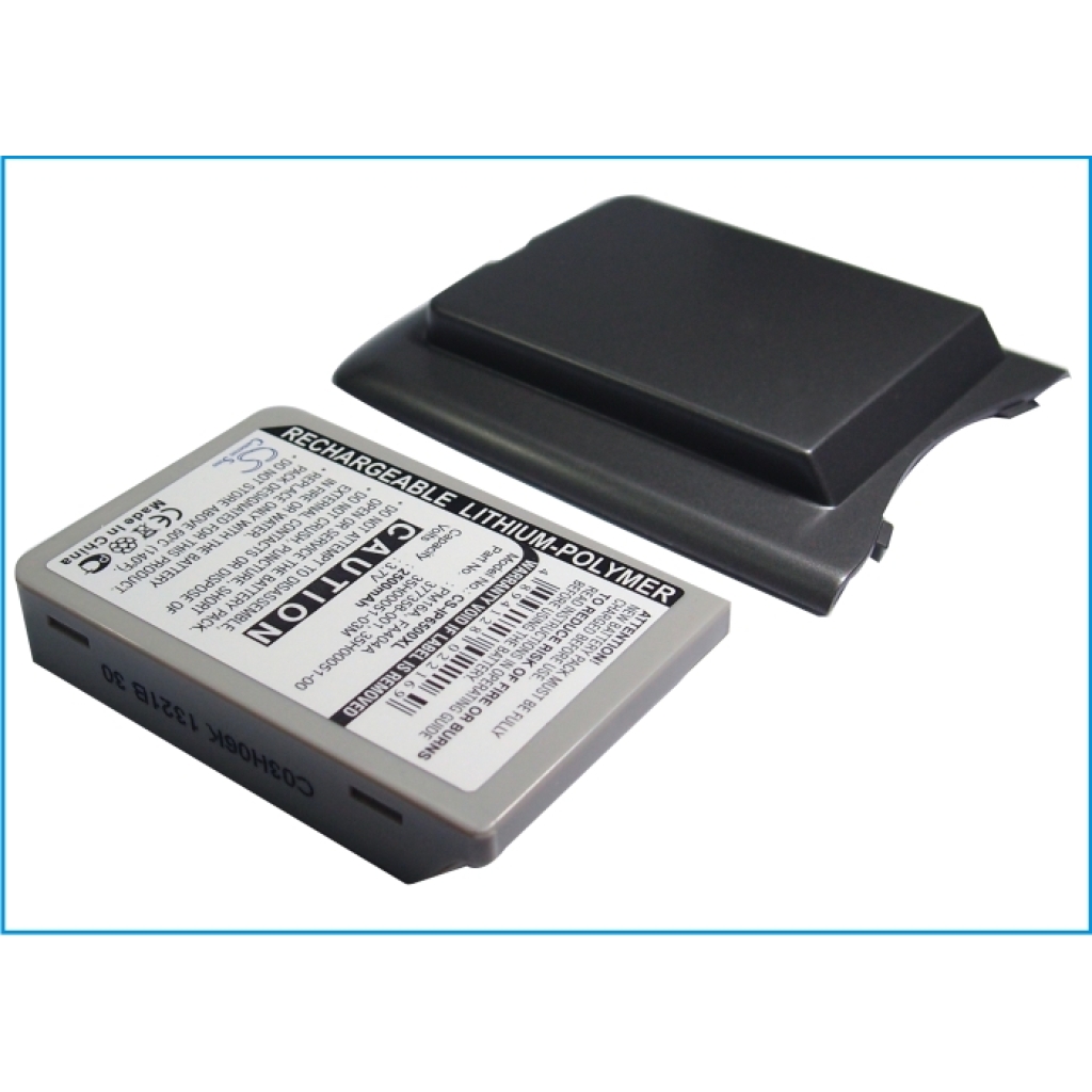 Baterie kompatibilní s HP CS-IP6500XL