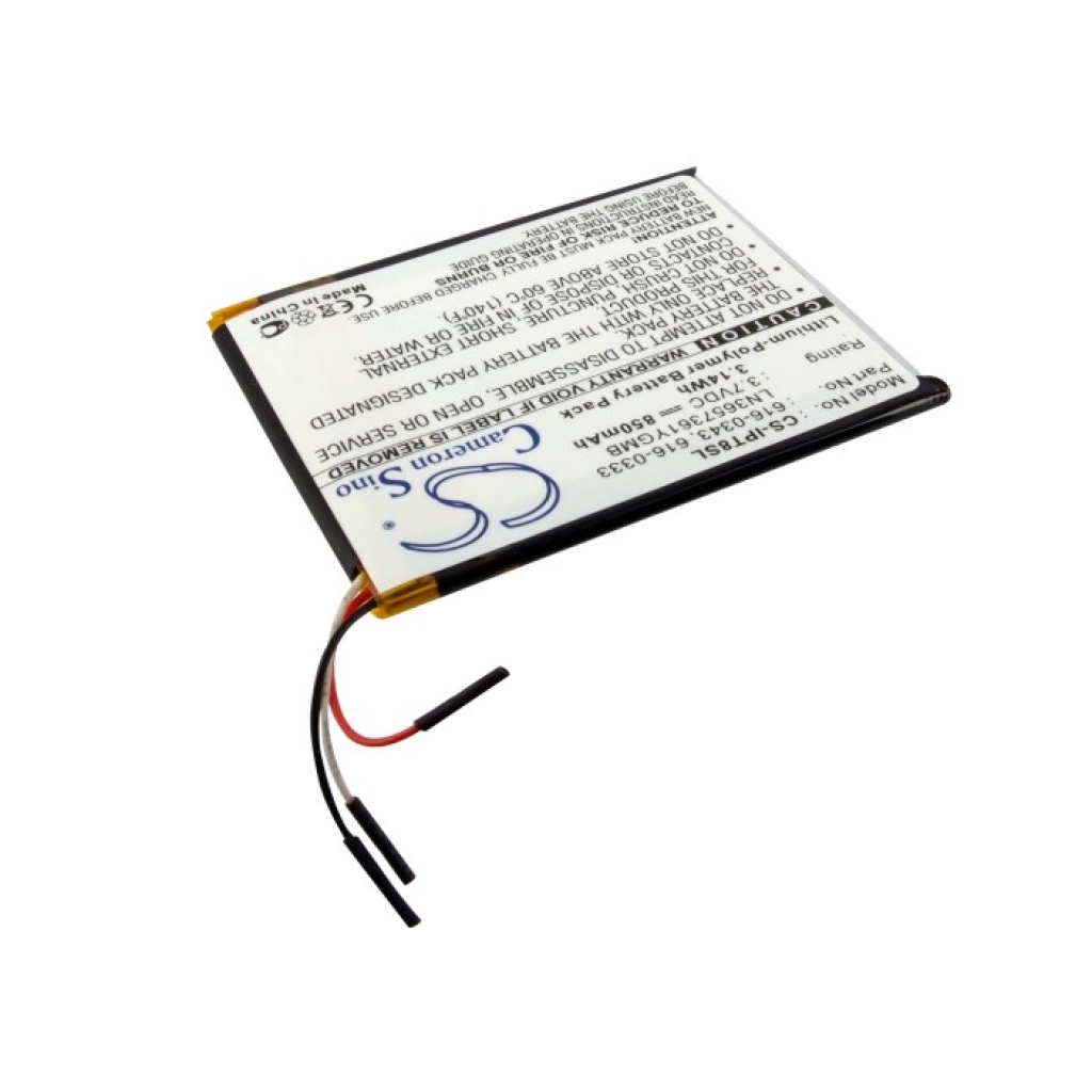 Baterie kompatibilní s Apple CS-IPT8SL