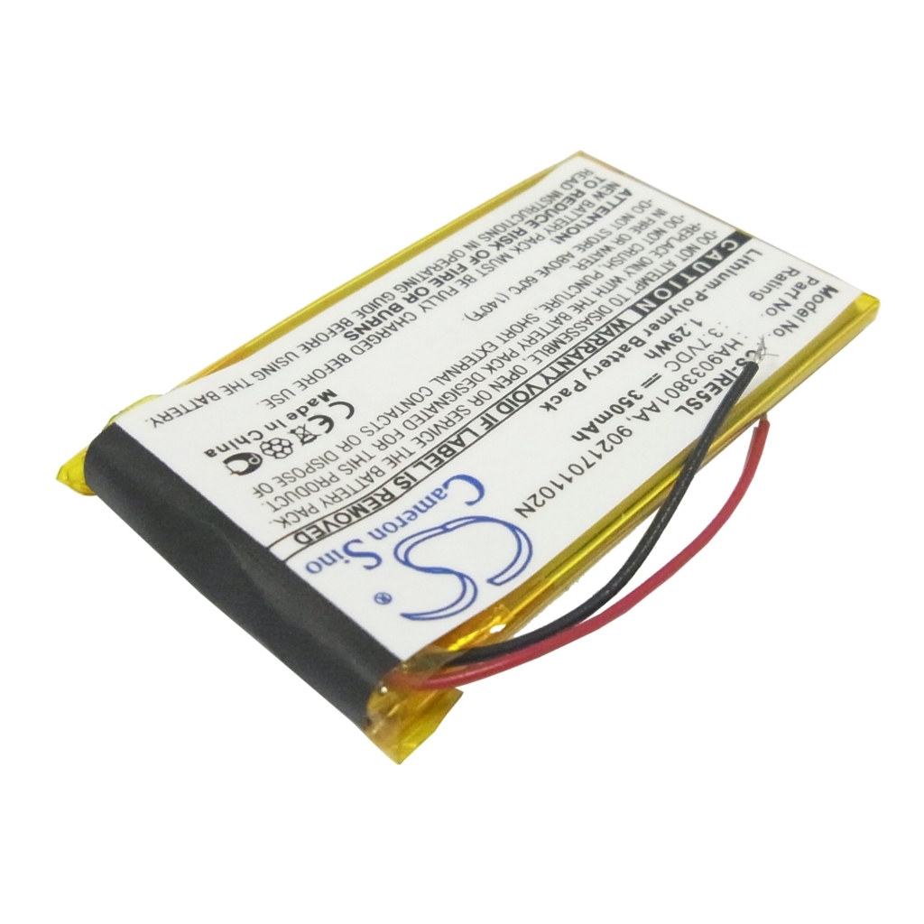 Baterie kompatibilní s iRiver CS-IRE5SL