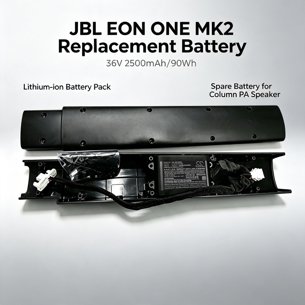 Baterie kompatibilní s Jbl CS-JBL020SL
