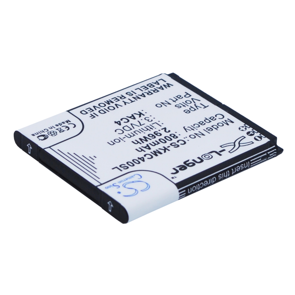 Baterie kompatibilní s MaxCom Kazam CS-KMC400SL