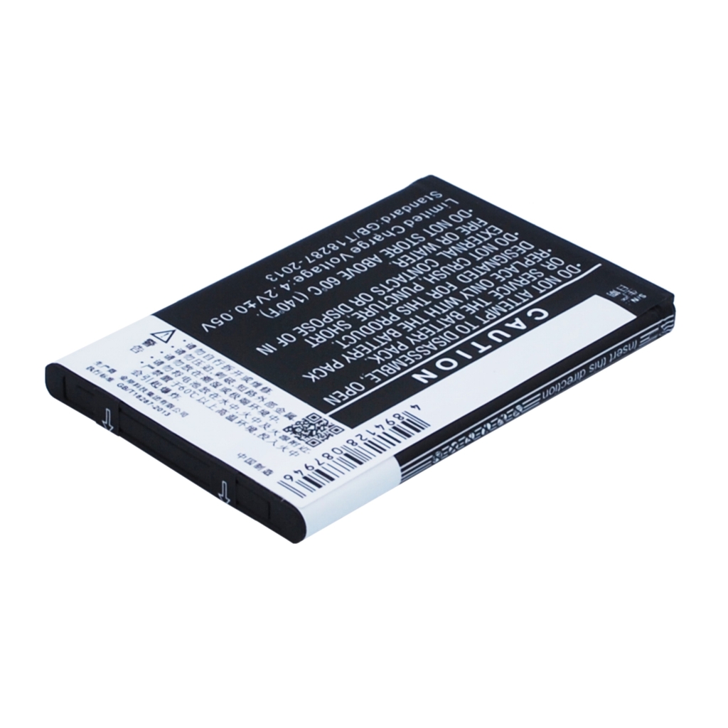 Baterie kompatibilní s Coolpad K-Touch CS-KTW610SL