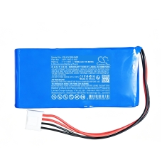 Kompatibilní náhrada baterie za KADEY YASEN WP-YHD-3160