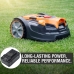 Baterie kompatibilní s Lawnmaster CS-LMB130PX