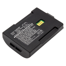 Kompatibilní náhrada baterie za LXE 159904-0001,161772-0001,163467-0001,MX7382BATT,MX7392BATT...