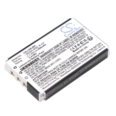 Kompatibilní náhrada baterie za Logitech 190301-0000,190304-2000,R-IG7