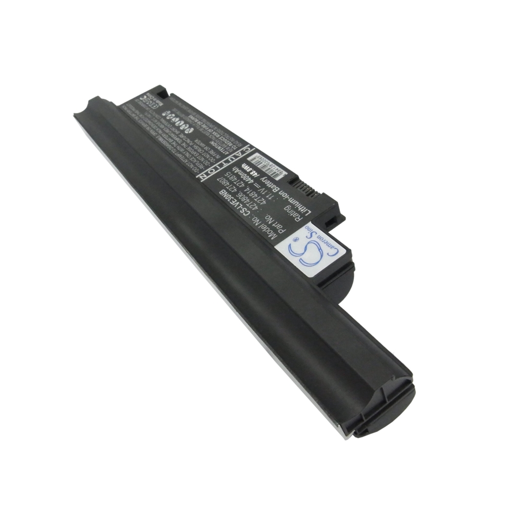 CS-LVE30NB baterie ThinkPad Edge 30, štítek se specifikacemi Cameron Sino