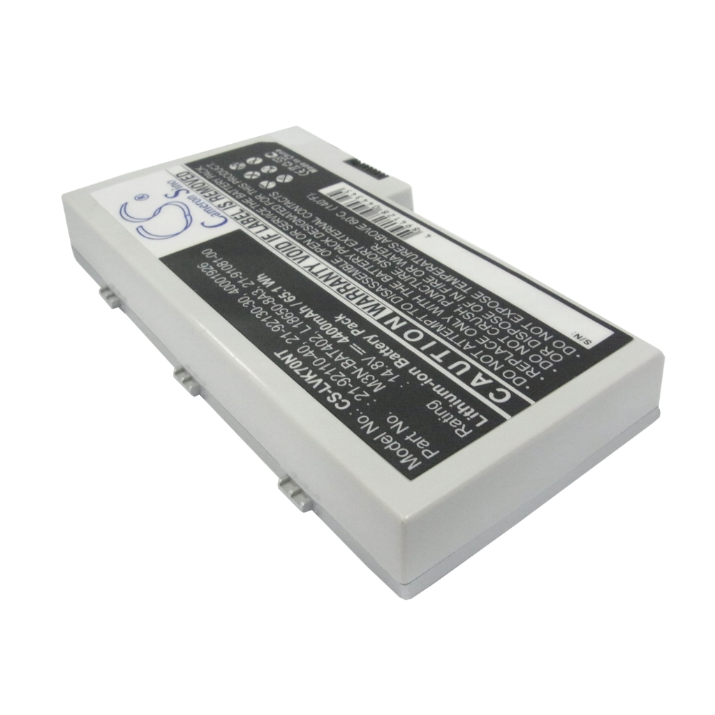 Baterie kompatibilní s Lenovo FIC CS-LVK70NT