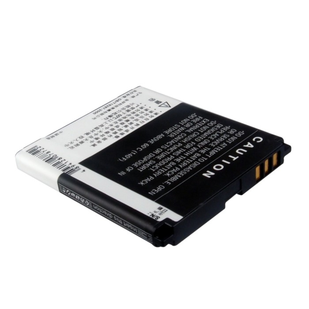 Baterie kompatibilní s Lenovo CS-LVS550SL