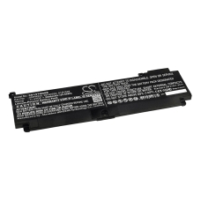 Kompatibilní náhrada baterie za LENOVO 00HW024,00HW025,00HW038,01AV405,01AV406...