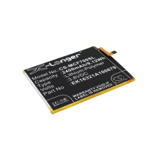 Kompatibilní náhrada baterie za Mobistel EK16321A100679