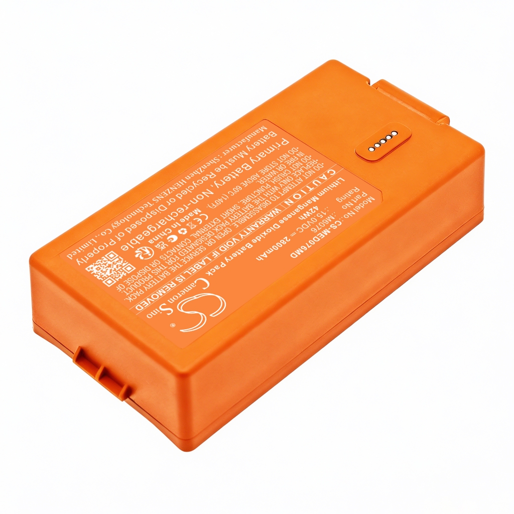 Baterie kompatibilní s Medical econet CS-MED076MD