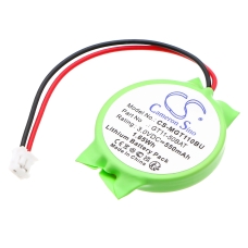 Kompatibilní náhrada baterie za Mitsubishi FX3U-32BL,GT11-50BAT