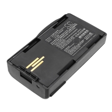 Kompatibilní náhrada baterie za Motorola NTN7394,NTN7394A,NTN7394AR,NTN7394AS,NTN7394B...