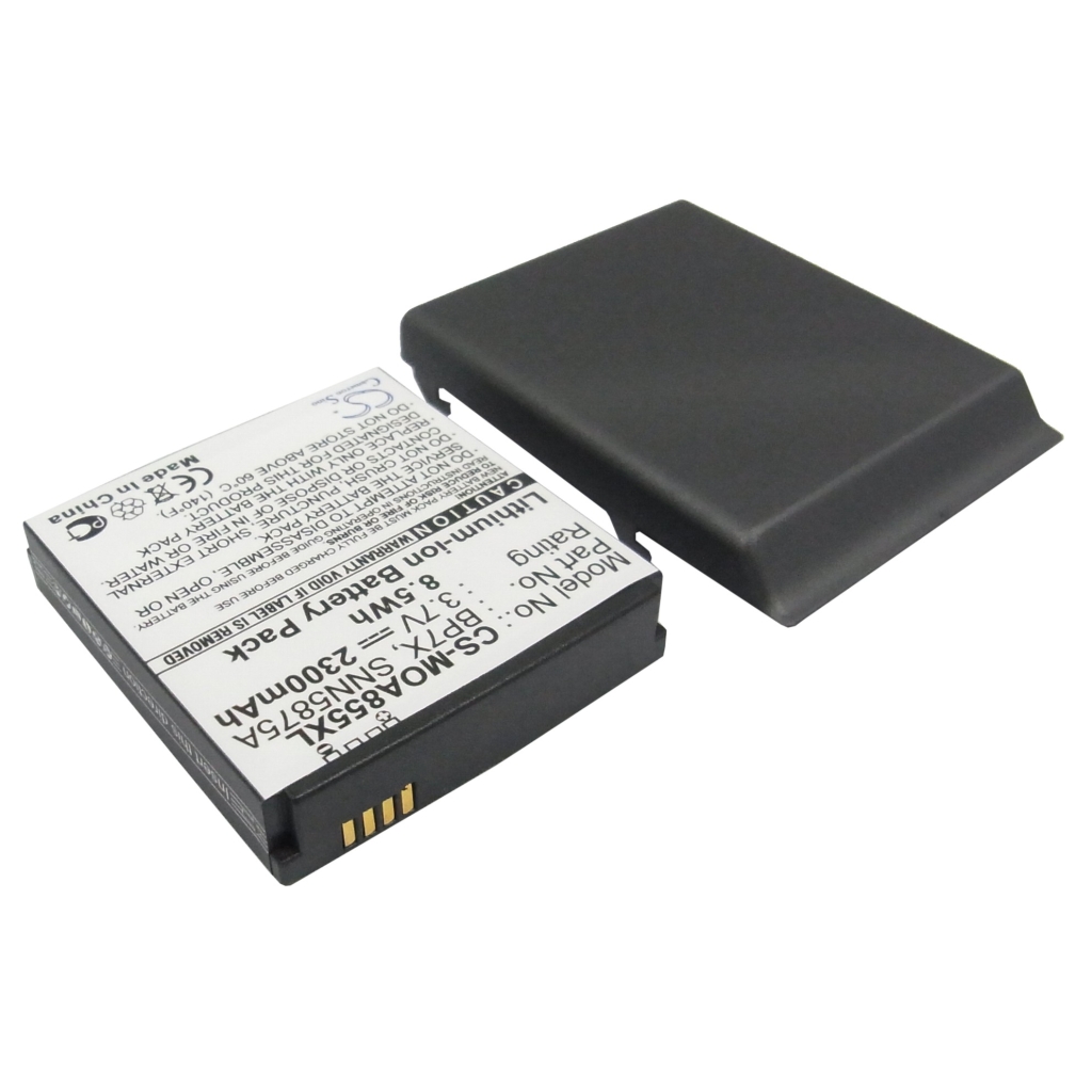 Baterie kompatibilní s Motorola CS-MOA855XL
