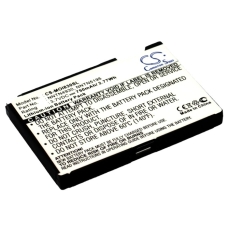 Kompatibilní náhrada baterie za Motorola NNTN4930