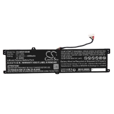 Kompatibilní náhrada baterie za MSI BTY-M5A