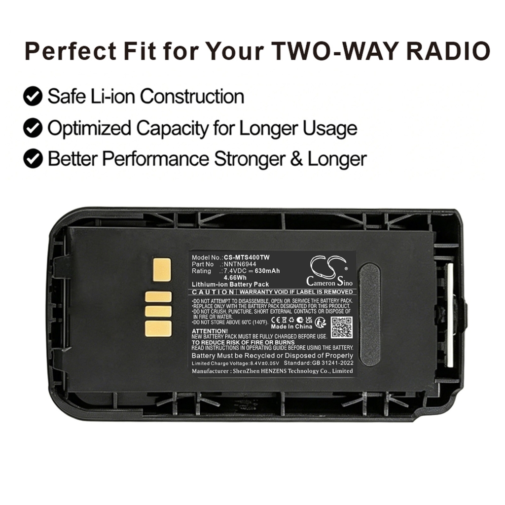CS-MTS400TW