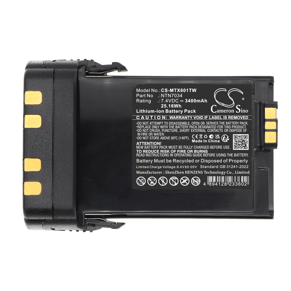CS-MTX601TW