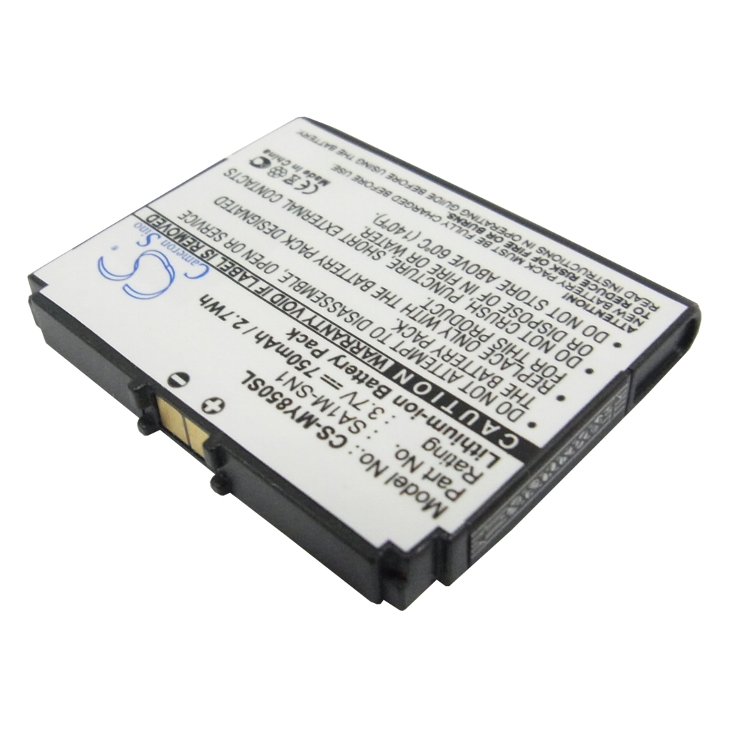 Baterie kompatibilní s Sagem CS-MY850SL