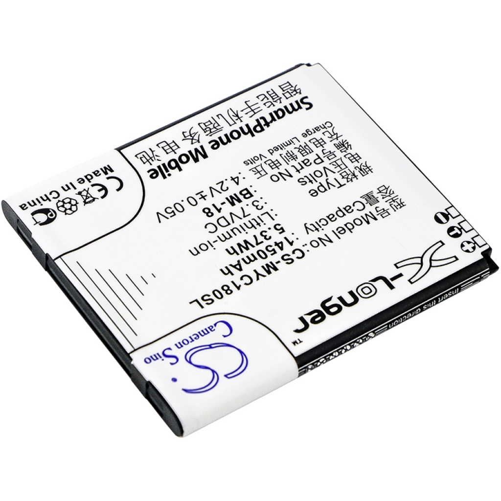 Baterie kompatibilní s Myphone CS-MYC180SL