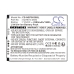 Baterie kompatibilní s Newpos CS-NEP9830BL