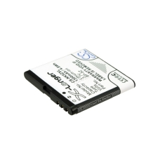 Kompatibilní náhrada baterie za Nokia BP-5Z
