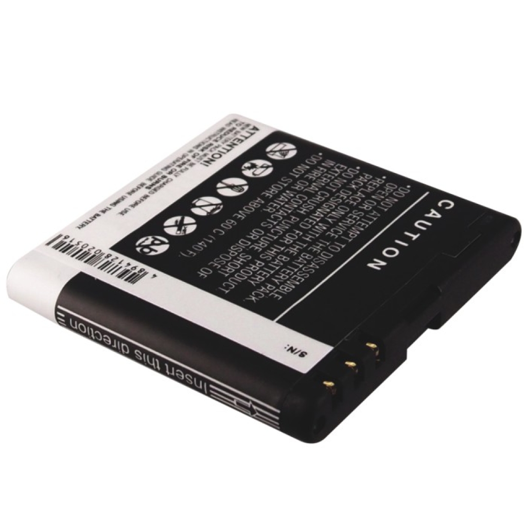 Baterie kompatibilní s Nokia Brondi CS-NK6TSL