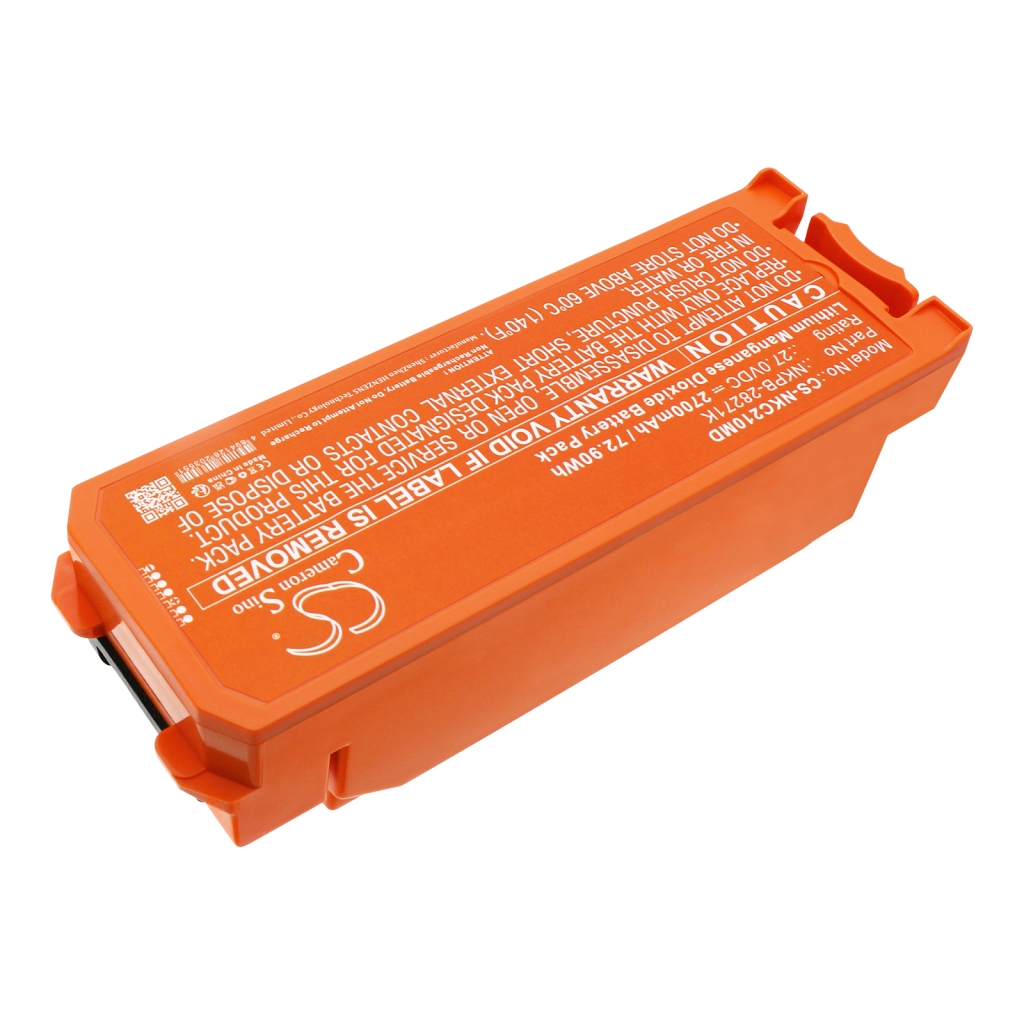 Baterie kompatibilní s Nihon Kohden CS-NKC210MD