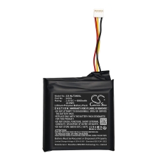 Kompatibilní náhrada baterie za Google G823-00181,GS24,NQ STYLE AC