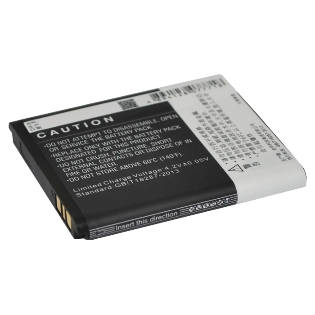 Baterie kompatibilní s OPPO CS-OPR805SL