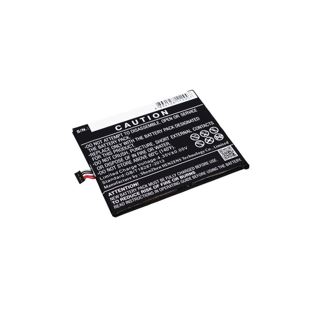 Baterie kompatibilní s Alcatel CS-OT502SL