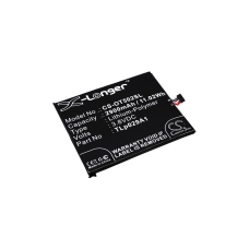 Kompatibilní náhrada baterie za Alcatel CAC2910008C1,TLP029A1