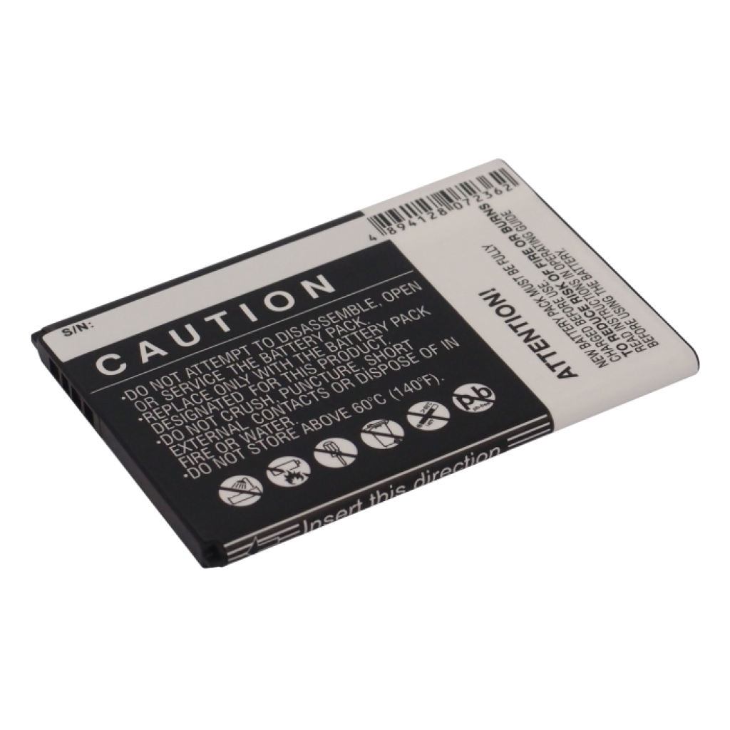 Baterie kompatibilní s Alcatel CS-OT913XL