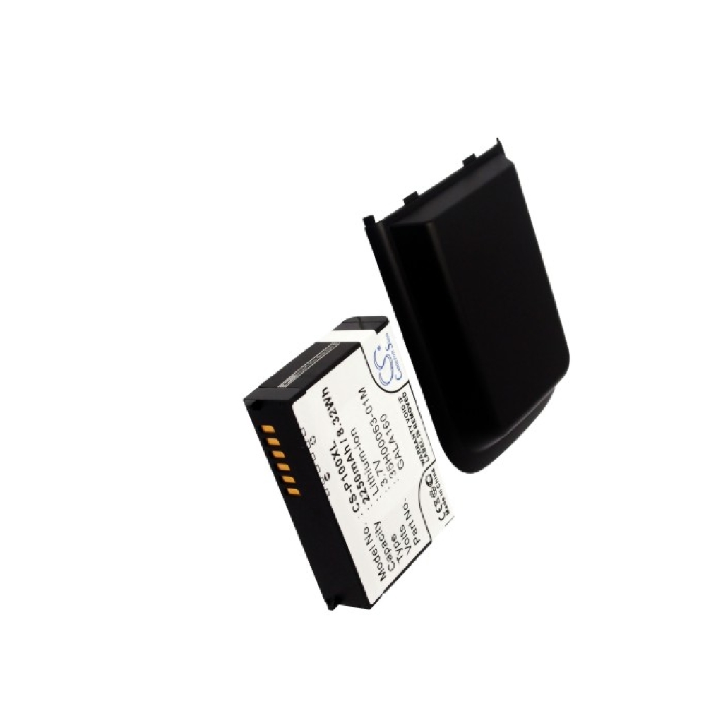 Baterie kompatibilní s HTC DOPOD i-Mate Qtek CS-P100XL