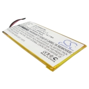 Baterie compatibleWith Pandigital