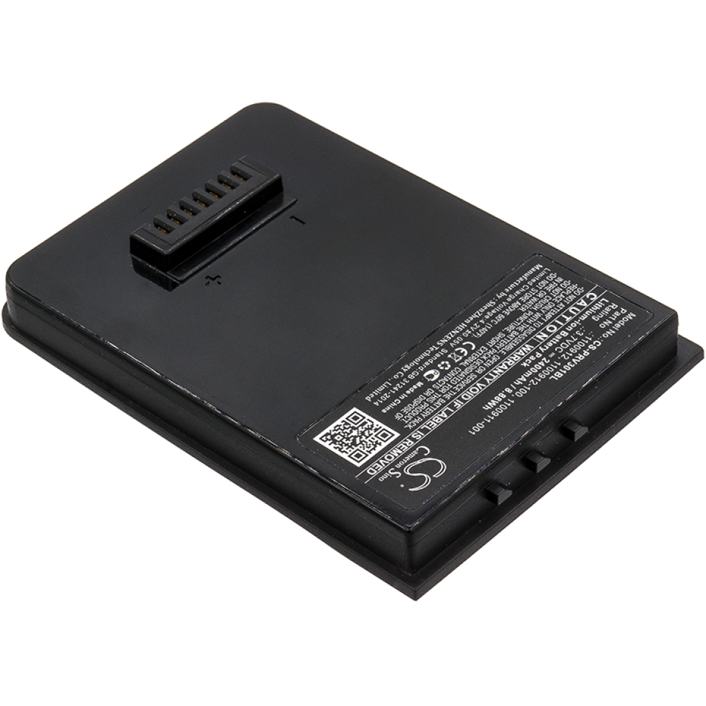 Baterie kompatibilní s PSION CS-PRV301BL