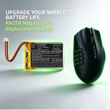 Kompatibilní náhrada baterie za Razer OC-11-615-BK,ROC-11-615-WE