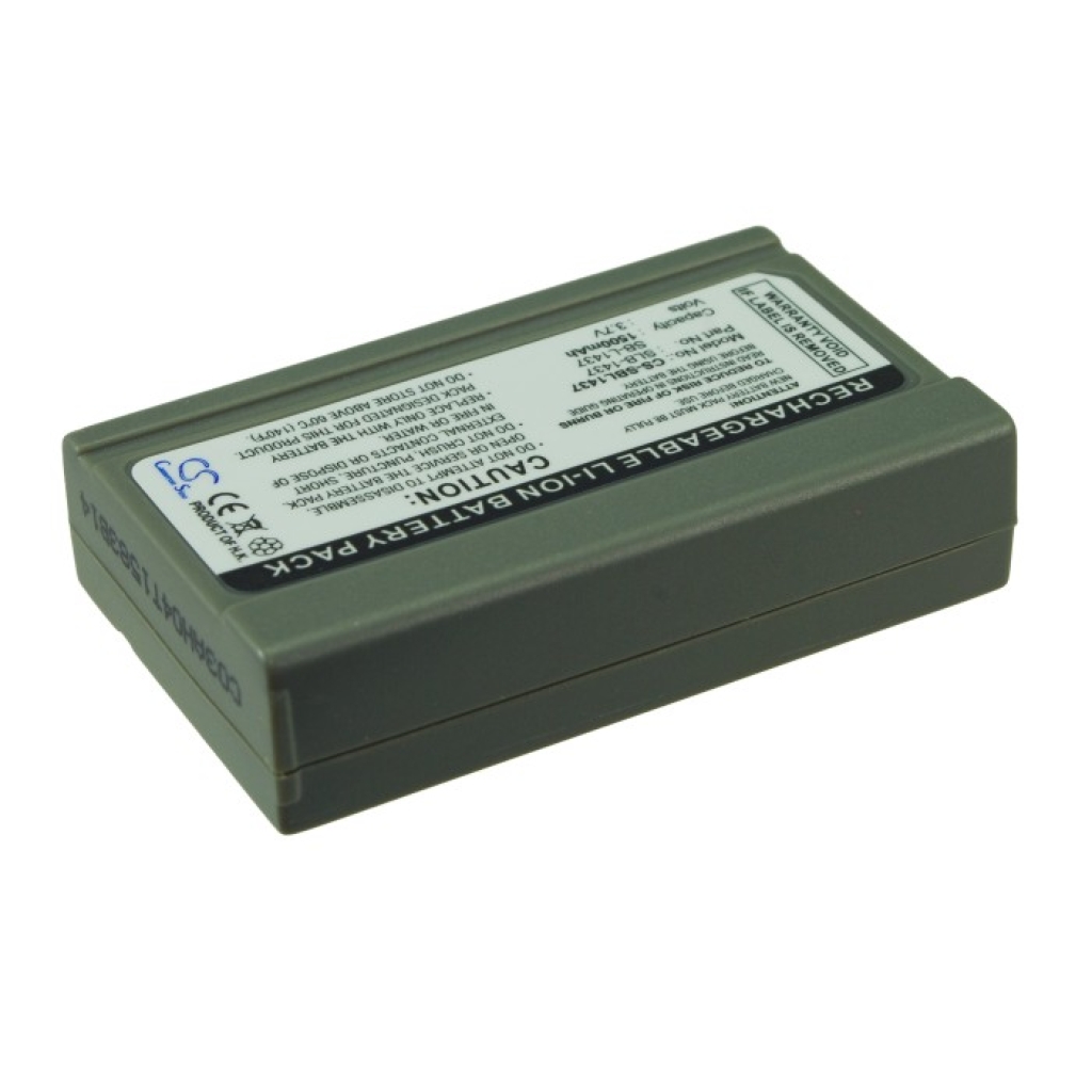 Baterie kompatibilní s Samsung CS-SBL1437