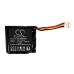 Baterie kompatibilní s Dogtra CS-SDR028SL